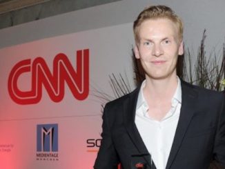 CNN journalist of the year faces jail for stealing donations given to Syrian children