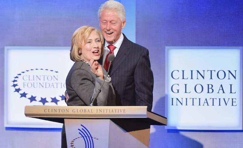 Clinton Foundation should have registered as a foreign agent, not a charity