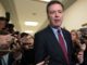 Former FBI director James Comey admits Trump is innocent