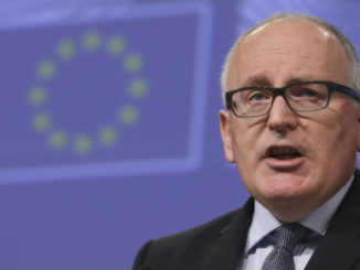 Incoming EU President says merging Europe with Africa part of New World Order plan