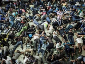 New global UN pact will flood Europe with extra 59 million migrants by 2025, MEP warns