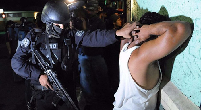 Ms-13 gang members and pedophiles apprehended in ICE migrant raid