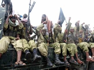 White House airstrikes kill ISIS militants