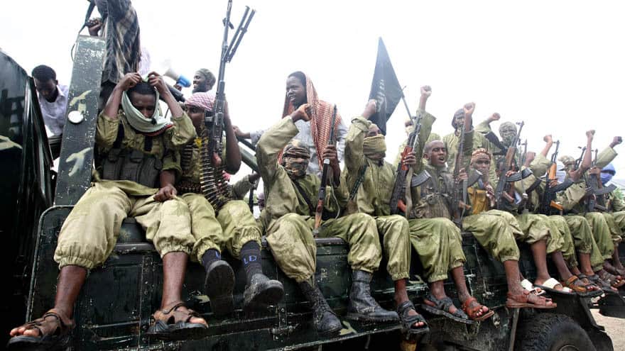 White House airstrikes kill ISIS militants