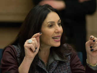 Israeli culture minister boasts that Israel is a fascist country