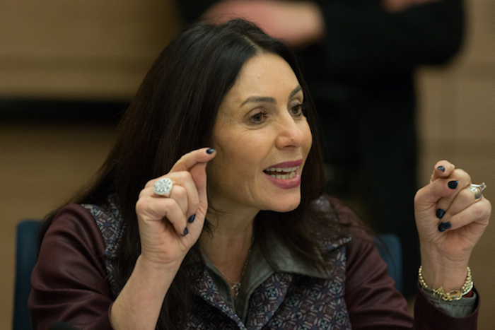 Israeli culture minister boasts that Israel is a fascist country