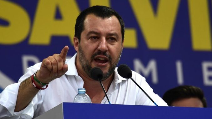 Italy has walked out of the controversial UN Migration meeting, claiming the United Nations has no right to control national borders.