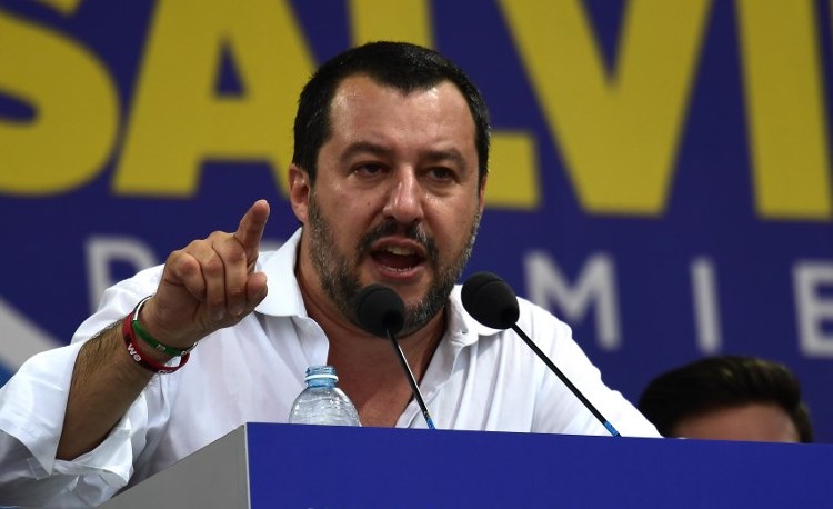 Italy has walked out of the controversial UN Migration meeting, claiming the United Nations has no right to control national borders.