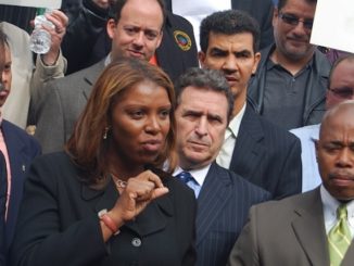 Incoming New York AG promises to lock Trump family away for life