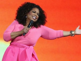 Oprah Winfrey promotes faith healer who is wanted for raping hundreds of women
