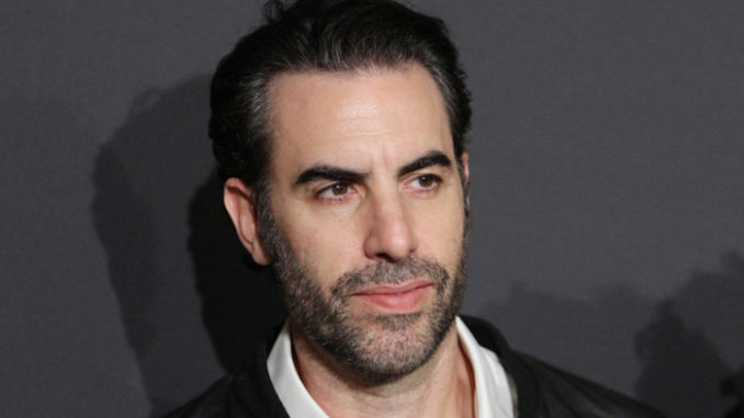 Showtime host Sacha Baron Cohen revealed Wednesday that he discovered an active Las Vegas pedophile ring while taping his controversial summer series "Who is America?" but the FBI refused to investigate despite being handed the evidence.