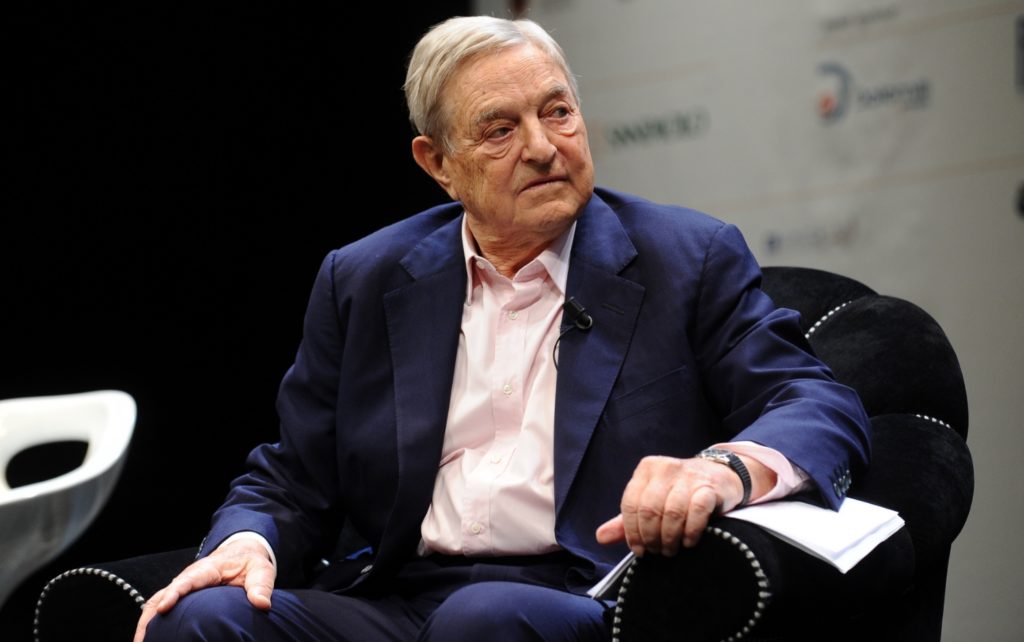 George Soros found guilty of insider trading in France