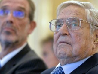 Soros forced to flee Turkey after being found guilty of subverting democracy