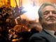 Hungary says George Soros is behind violent protests in the country