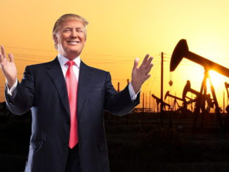 Trump ends reliance on foreign oil for first time in 75 years