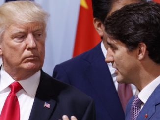 President Trump dumps NAFTA