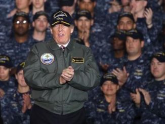 Deep State in panic mode as Trump withdraws troops from Syria