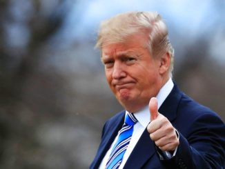 Trump announces largest ever sex trafficking bust in U.S. history