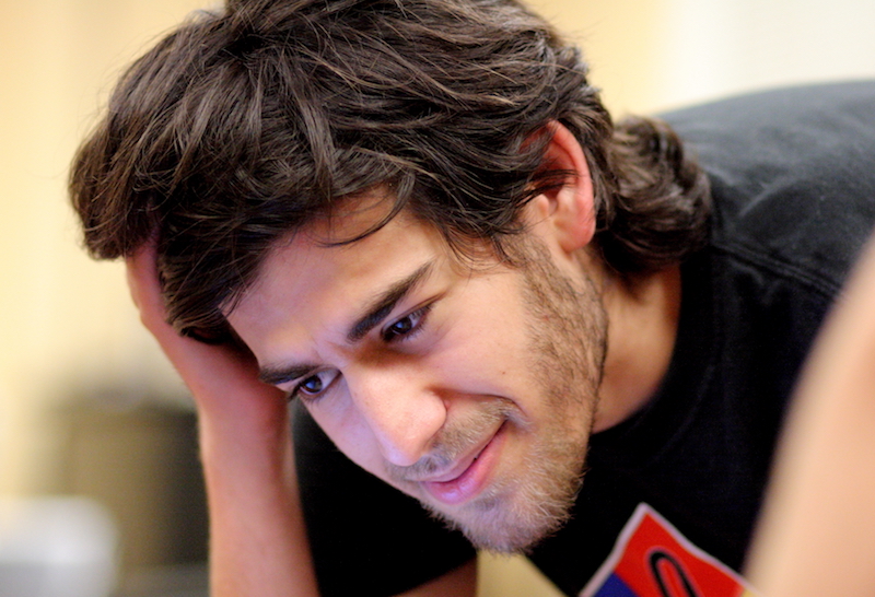 FBI began spying on Aaron Swartz earlier than we thought