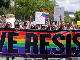 Saying he or she could become illegal under Australia's new transgender laws