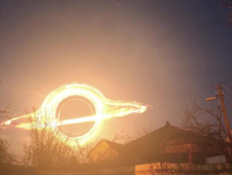 A supermassive black hole is heading towards Earth, scientists say