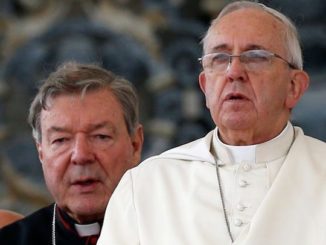 Highest ranking Vatican official convicted of child rape