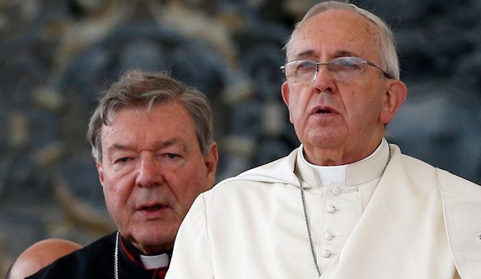 Highest ranking Vatican official convicted of child rape