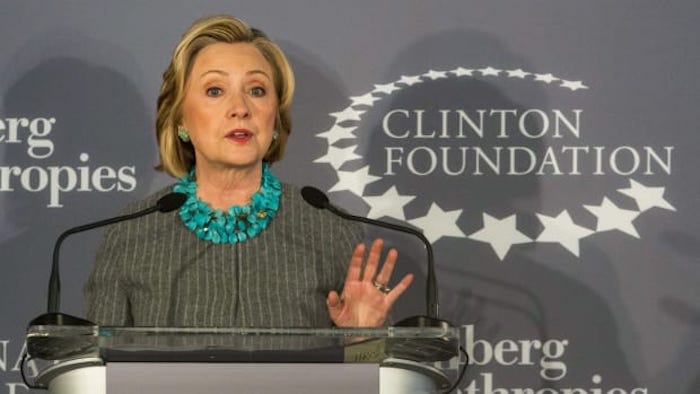 Clinton Foundation-connected bank indicted for money laundering scheme