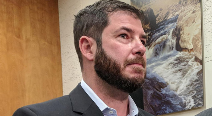 Democrat lawmaker arrested for child abuse