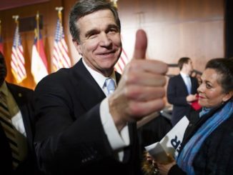 Democratic Gov Roy Cooper vetoes voter ID bill
