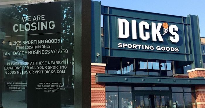 The CEO of Dick’s Sporting Goods has admitted that the company’s anti-gun stance has negatively impacted business to the point where they are considering closing their Field & Stream stores in order to reduce overheads and save the whole business from going under.