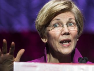 Democratic Sen. Elizabeth Warren finally admitted on Friday that she is white and "not a person of color" at Morgan State University.