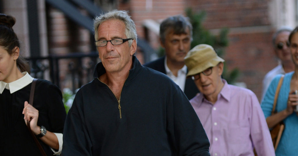 Judge lets pedophile billionaire Jeffrey Epstein walk free after he apologizes for raping children