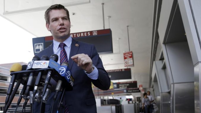 Questions swirl after Eric Swalwel is accused of sexual assault