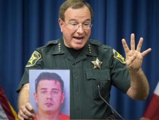 Over 100 human sex traffickers arrested in Florida