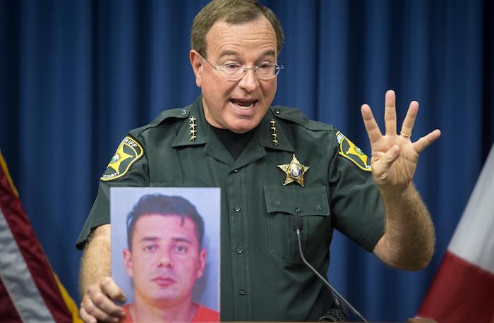 Over 100 human sex traffickers arrested in Florida