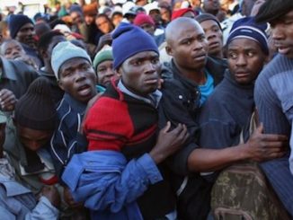 80 percent of french citizens reject Macron's immigration policy