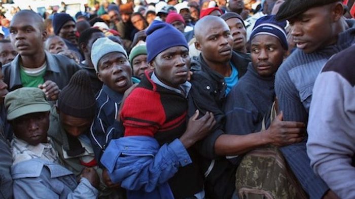 80 percent of french citizens reject Macron's immigration policy