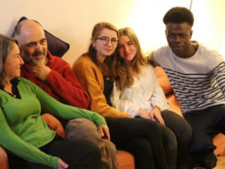 French family adopt allegedly 16-year-old migrant who looks 40