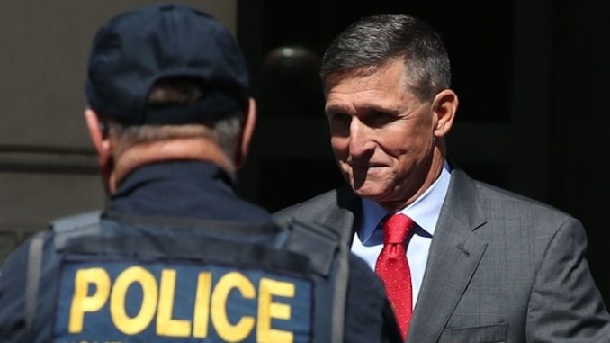 Judge sentencing General Flynn demands to see FBI 302 report