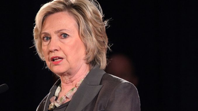 Federal judge orders criminal investigation into Hillary Clinton's misdeeds