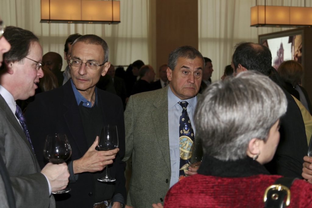 FBI ramp up their criminal investigation into the Podesta brothers