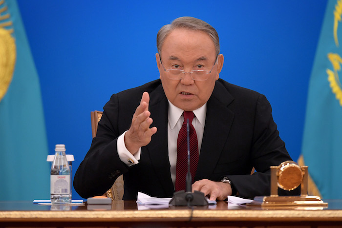 Kazakhstan President vows to chemically castrate over 2000 pedophiles and sex offenders