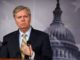 Senator Lindsey Graham warns that Trump's antiwar stance will lead to new 911