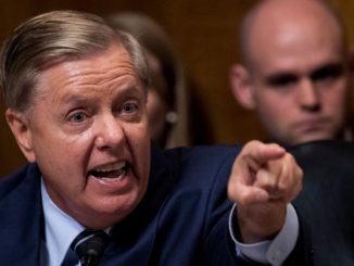 South Carolina Republican Sen. Lindsey Graham said Saturday that if he takes over as chairman of the Senate Judiciary Committee, as is expected, he will “get to the bottom” of whether Obama loyalists in the FBI misled the FISA court to illegally spy on the Trump campaign.