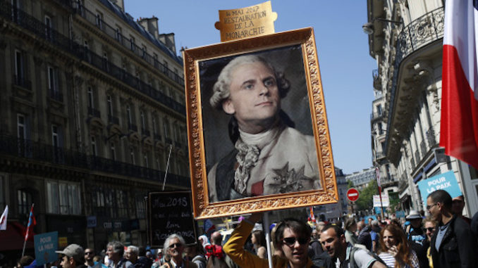 President Macron's French government have opened a probe into "possible Russian interference" behind the nation's Yellow Vest grassroots protests that have rocked France with a ferocity unseen in decades, and are threatening to bring down the government.