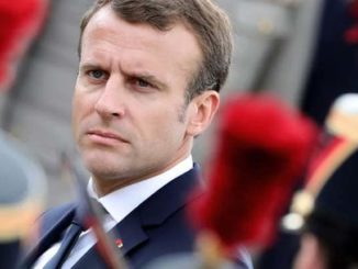 Macron pleads to Yellow Vests protestors, asking them to allow New World Order to resume control