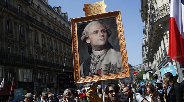 President Macron's French government have opened a probe into "possible Russian interference" behind the nation's Yellow Vest grassroots protests that have rocked France with a ferocity unseen in decades, and are threatening to bring down the government.