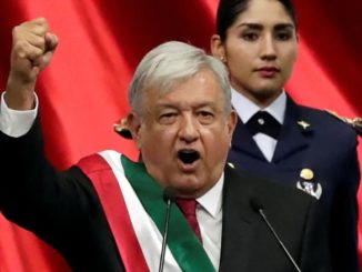 New Mexican president vows to destroy the New World Order