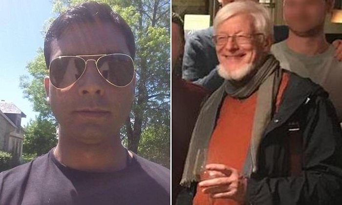 A Muslim university student in France has admitted he stabbed his professor to death with a steak knife because he ‘insulted the Prophet Mohammed'.